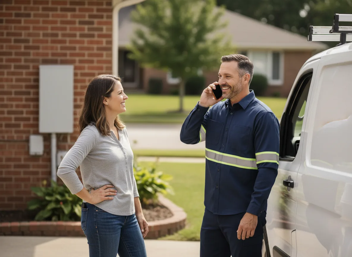 Electrical repair frequently asked questions in Dixon Springs, TN